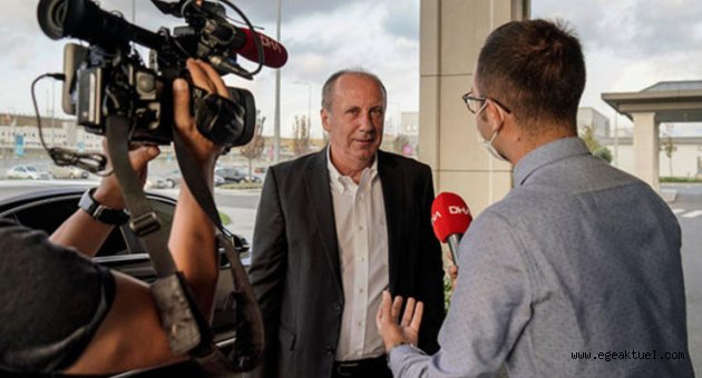 Kılıçdaroğlu'na teşekkür ederek yola çıktı