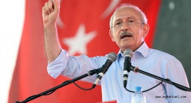 Kılıçdaroğlu'ndan 10 Ekim mesajı