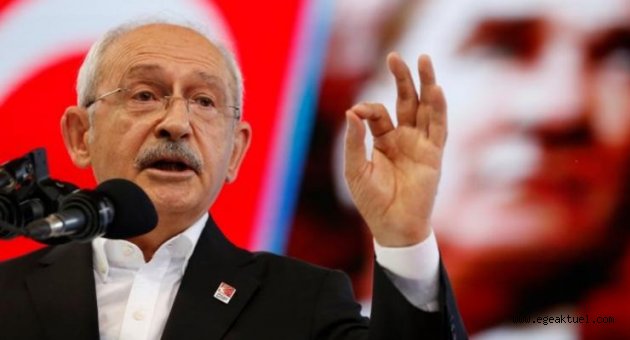 Kılıçdaroğlu'ndan 29 Ekim mesajı