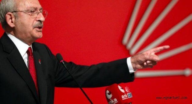 Kılıçdaroğlu'ndan 8 maddelik talimat