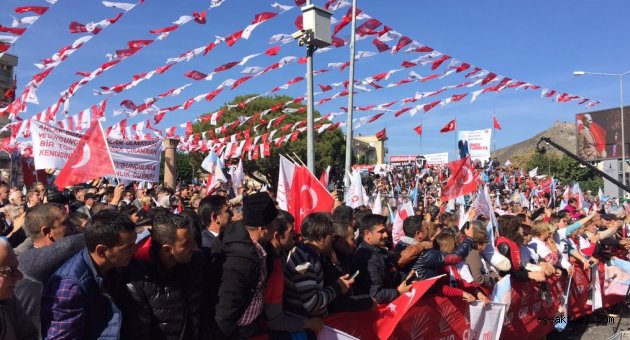 Kılıçdaroğlu'ndan 9 ilçede İzmir mesaisi!