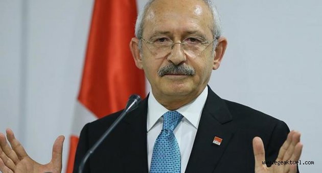 Kılıçdaroğlu'ndan adaylık açıklaması