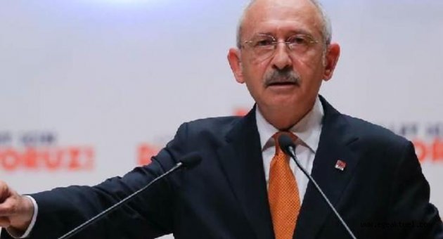 Kılıçdaroğlu'ndan 'adaylık' açıklaması
