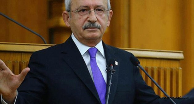 Kılıçdaroğlu'ndan başkanlara talimat: Makamlarınıza asın!