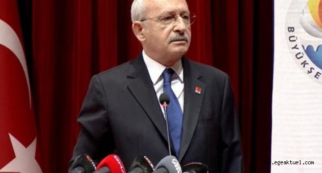 Kılıçdaroğlu'ndan Borsa İstanbul açıklaması