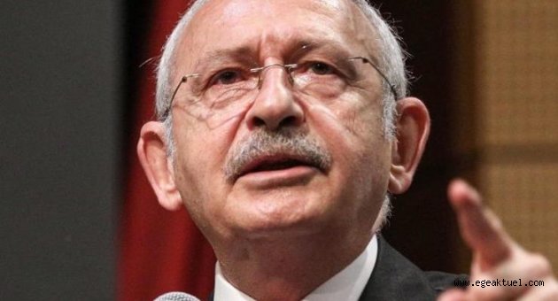 Kılıçdaroğlu'ndan cumhurbaşkanı adaylığı sorusuna en net yanıt