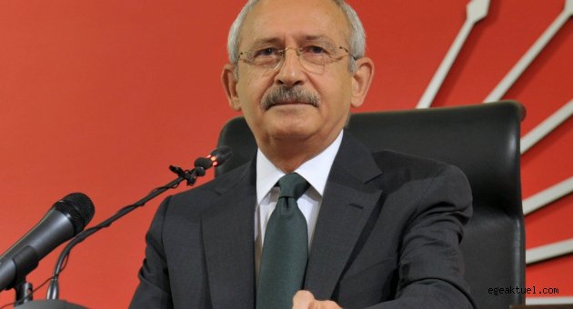 Kılıçdaroğlu'ndan Dikili'ye anlamlı hediye