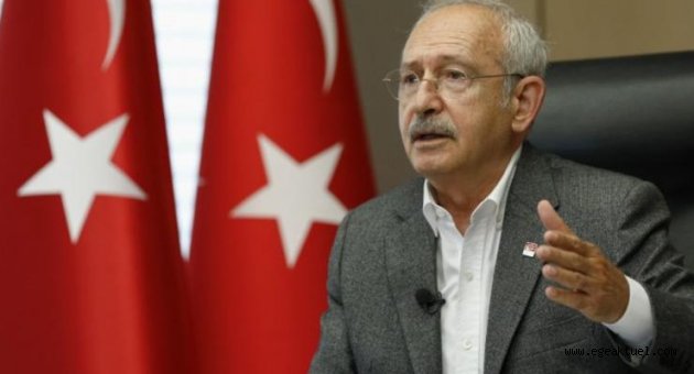 Kılıçdaroğlu'ndan doğalgaz yorumu