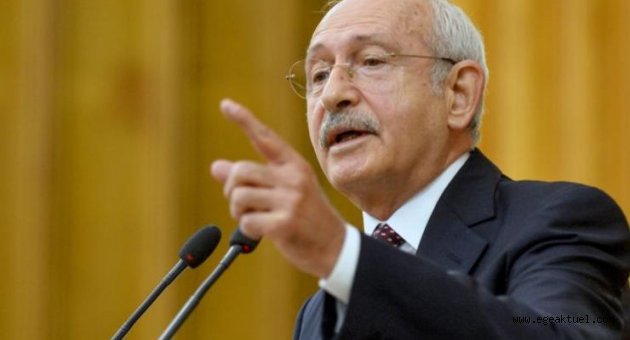 Kılıçdaroğlu'ndan Erdoğan'a Boğaziçi tepkisi
