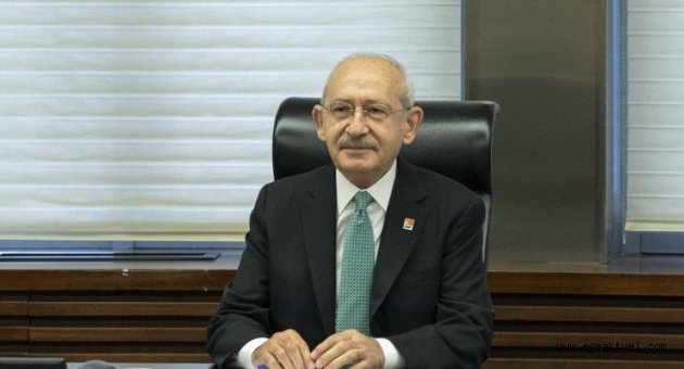 Kılıçdaroğlu'ndan Erdoğan'a 'Z kuşağı' yanıtı