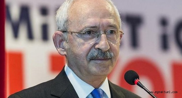 Kılıçdaroğlu'ndan FETÖ'den tutuklanan Burak Oğuz açıklaması