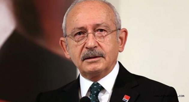 Kılıçdaroğlu'ndan Fikri Sağlar açıklaması