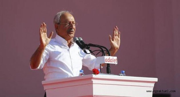 Kılıçdaroğlu'ndan flaş mesajlar