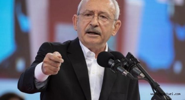 Kılıçdaroğlu'ndan 'Galata Kulesi' tepkisi
