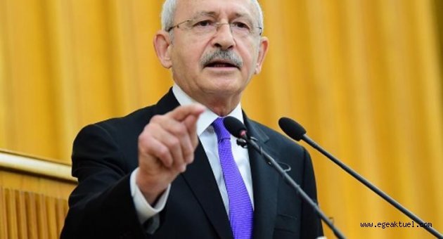Kılıçdaroğlu'ndan Halk TV ve Tele 1 çıkışı