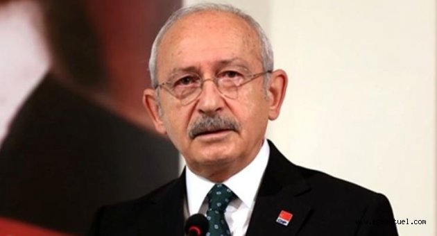 Kılıçdaroğlu'ndan Haydar Baş açıklaması