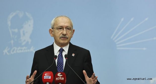 Kılıçdaroğlu'ndan HDP açıklaması