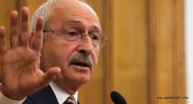 Kılıçdaroğlu'ndan hükümete Libya çağrısı