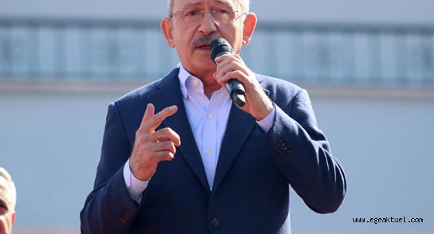 Kılıçdaroğlu'ndan ilk açıklama: Bir milim geri adım atmayacağım!