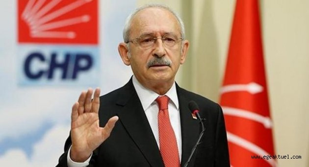 Kılıçdaroğlu'ndan İzmir kararı