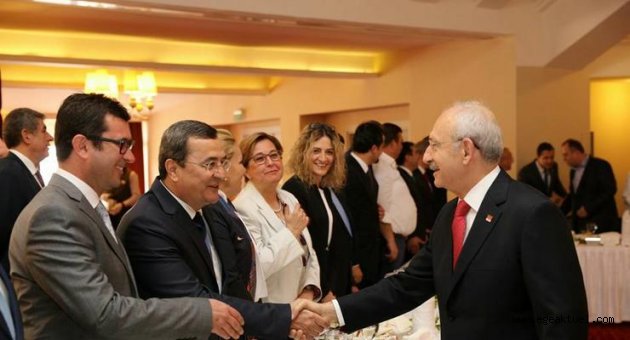 Kılıçdaroğlu'ndan İzmir'de ikinci gün mesaisi