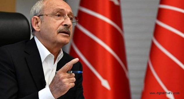 Kılıçdaroğlu'ndan, İzmir'deki 'camide müzik yayını' provokasyonları hakkında açıklama