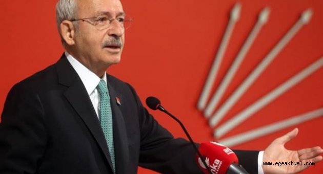 Kılıçdaroğlu'ndan koronavirüs ile mücadele için 13 maddelik çağrı