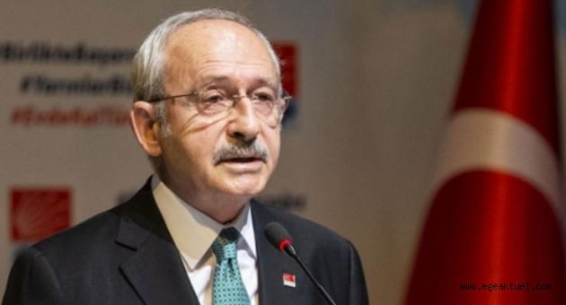 Kılıçdaroğlu'ndan liderlere çağrı: 23 Nisan’da Gazi Meclis’te olacağım