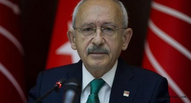 Kılıçdaroğlu'ndan  patlama ile ilgili açıklama