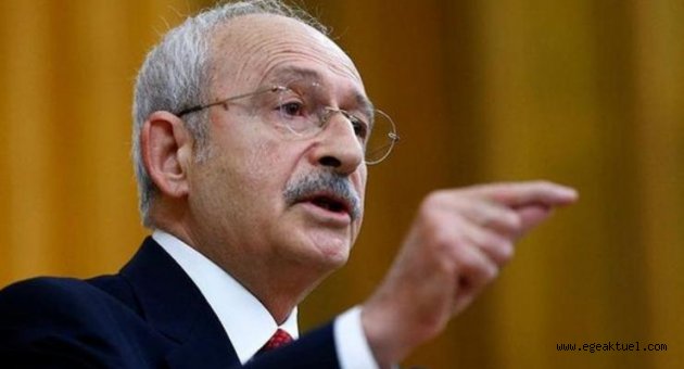Kılıçdaroğlu'ndan Süleymani'nin öldürülmesine ilişkin ilk yorum