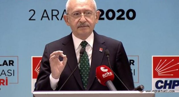 Kılıçdaroğlu'ndan yeni "ordu"muz açıklaması