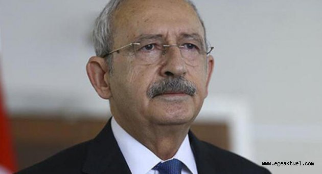 Kılıçdaroğlu'ndan 'yeni yıl' mesajı