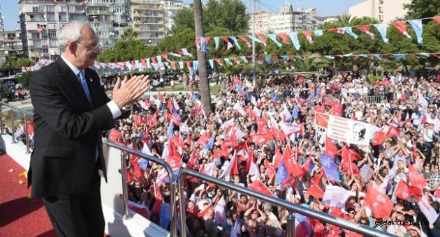 Kılıçdaroğlu'nun İzmir programı netleşti: