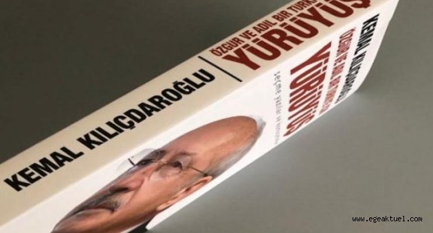 Kılıçdaroğlu'nun konuşmaları kitap oldu