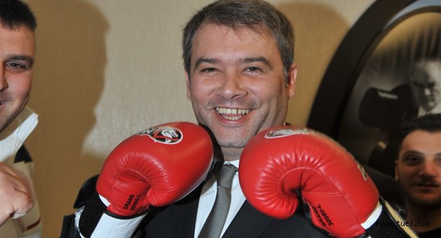 Kim tutar Buca Belediyespor'u!!!