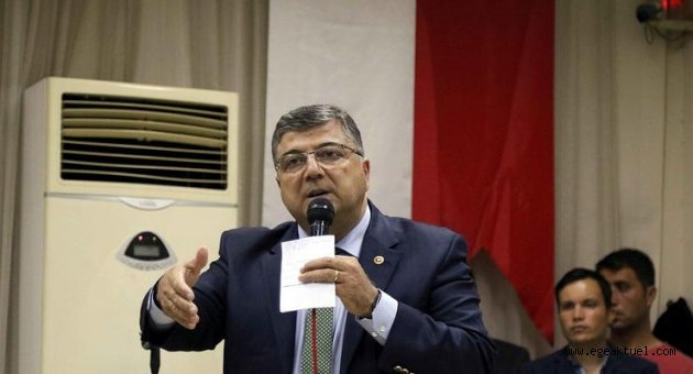 “Kimin aday olduğundan çok CHP’nin iktidar olması önemli”