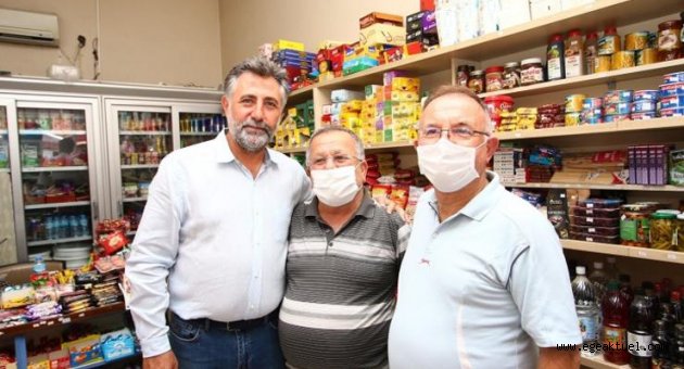 "Kimse mağdur olmayacak"