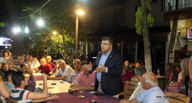 Kiraz üreticimiz kartellere ve tüccarın insafına terk edilmiş durumda!”