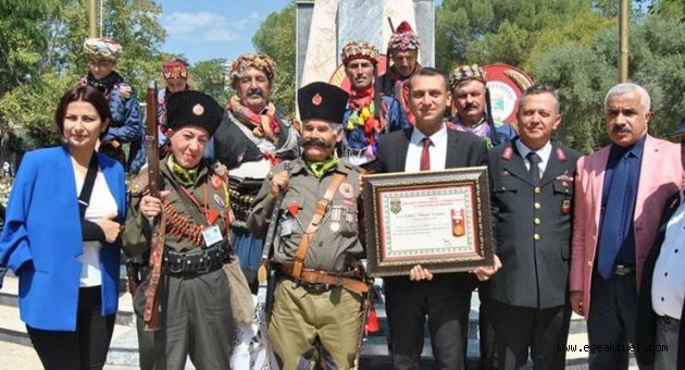 Kiraz Yunan işgalinden kurtuluşu kutluyor