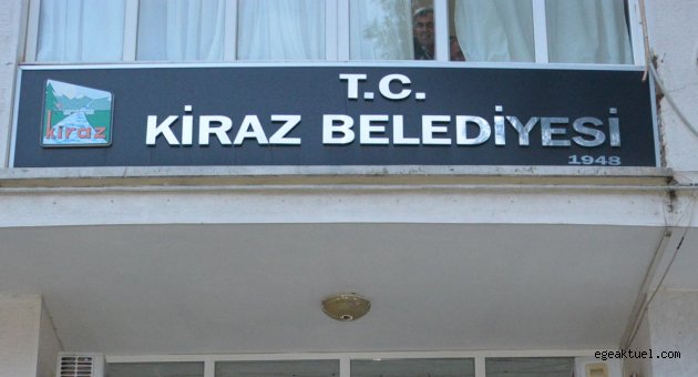 Kiraz'da kadro vaadiyle taşerona transfer!