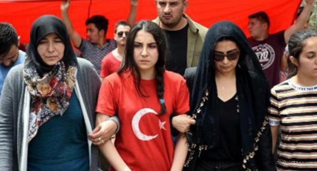 Kiraz'da şehide son görev