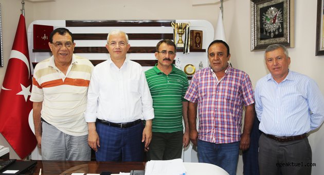 Kırkpınar güreşçileri Torbalı’ya taşınıyor….