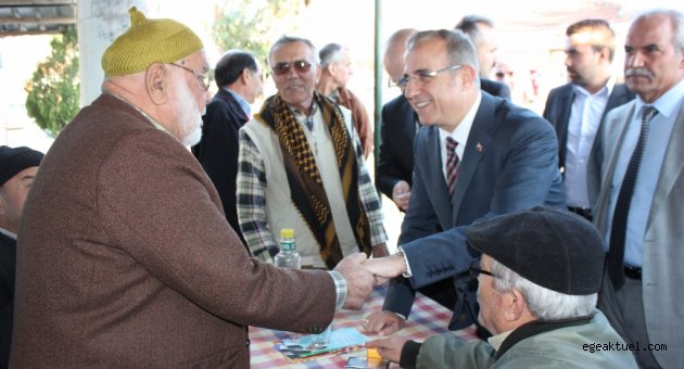  “Kırsal Altyapı Hamlemiz devam edecek ”