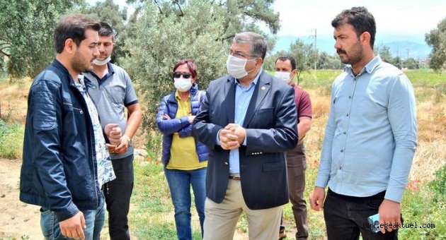 “Kırsal Mahalle olmak için mutlaka başvurun!”