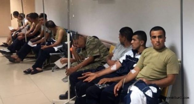 Kışla Raporu Açıklandı