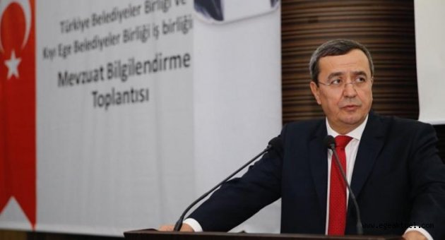 Kıyı Belediyeleri hizmet için tek yürek
