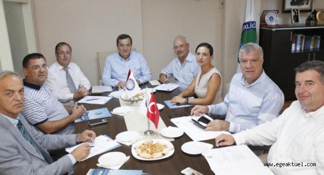 Kıyı Ege Belediyeler Birliği’nden çevre deklarasyonu