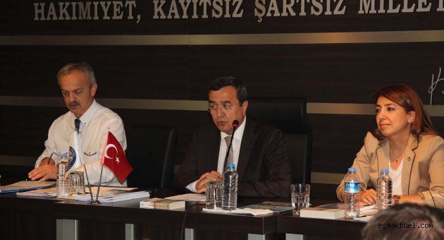 Kıyı Ege Belediyeler Birliğine önemli davet