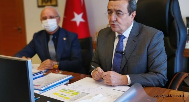 Kıyı Egeli başkanlardan‘kesintiyi durdurun’ çağrısı