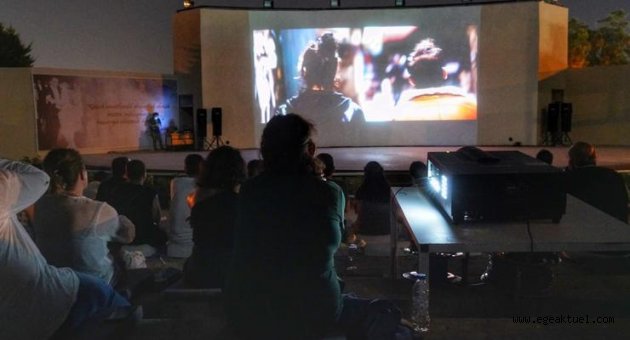 Kıyıdan Kıyıya Türkiye-Yunanistan Film Festivali büyük bir coşkuyla başladı!